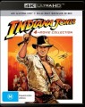 Indiana Jones: 4-Movie Collection (4K Ultra HD)