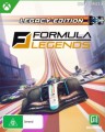 Formula Legends Legacy (Xbox X Game)