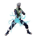 Naruto Shippuden - Champion Class 06 Kakashi Hatake (Model Kit)