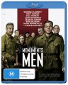 The Monuments Men (Blu Ray)