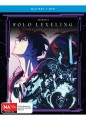 Solo Leveling - Complete Season 2 - Arise From The Shadow (DVD / Blu Ray)