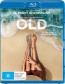 Old (2021) (Blu Ray)
