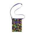 The Nightmare Before Christmas - Blacklight Passport Crossbody