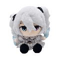 Hatsune Miku: Colorful Stage - Empty Sekai Hatsune Miku 9" (Plush Toy)