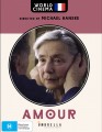 Amour (2012) (Blu Ray)