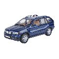 Timeless Legends - 1:24 BMW X5 (Model Vehicle)