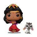 Hunchback Of Notre Dame - Esmeralda And Djali (Pop! Vinyl)