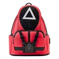 Squid Game - Triangle Guard Cosplay Mini (Loungefly Backpack)