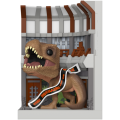 Jurassic Park - T-Rex in Visitor’s Center (Pop! Nook)