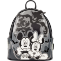 Disney - Mickey And Minnie Ghost Light Up Glow (Loungefly Backpack)