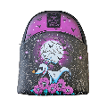 The Nightmare Before Christmas - Zero Moon Doodle Mini (Loungefly Backpack)