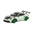 Solido Cars - 2023 Porsche 911 (992) GT3 RS Tribute to Carrera RS Package 1:43 Diecast (Model Car)