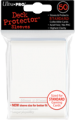 Ultra Pro - 50 Count White (Deck Protector)