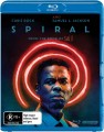 Spiral - From The Book Of Saw (Blu Ray)