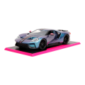 Pink Slips - 2017 Ford GT 1:24 Scale Die-Cast (Model Car)