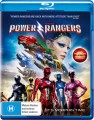 Power Rangers (2017) (Blu Ray)
