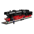 Trains - DR BR 52 Steam Locomotive 1:35 Scale Exclusive Edition 2623 Pcs (Model Vehicle)