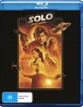 Solo: A Star Wars Story (Blu Ray)