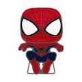 Spider-Man: No Way Home - Amazing Spider-Man 4" Pop! Enamel Pin (Pop! Vinyl Pin)