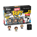 Friends - 80's Rachel Bitty 4-Pack (Pop! Vinyl)