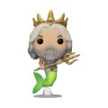 Little Mermaid 2023 - King Triton (Pop! Vinyl)
