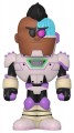 Teen Titans Go - Cyborg Vinyl Soda (Pop! Vinyl)