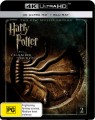 Harry Potter And The Chamber Of Secrets (4K Blu Ray UHD)