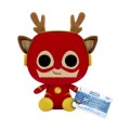 DC Comics - Flash Holiday 4" (Plush Toy)