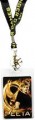 The Hunger Games - Lanyard Peeta With Pin