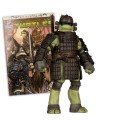 Teenage Mutant Ninja Turtles - Leonardo 5″ Action Figure And Comic (Action Figure)