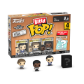 The Office - Michael Scott Bitty 4-Pack (Pop! Vinyl)