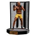 UFC - Anderson "Spider" Silva (Signed Version) Deluxe Art Scale 1:10 Scale (Statue)