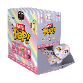 Hello Kitty - Blind Heart Shaped Capsule Bitty Pop! Assortment Display Of 24 (Pop! Vinyl)