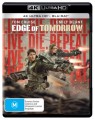 Edge Of Tomorrow (2014) (Blu Ray / 4K Ultra HD)