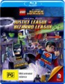 Justice League Vs Bizarro (Blu Ray)