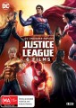 DC Justice League 6 Film Collection