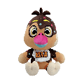 Five Nights At Freddy’s - Chocolate Chica 9″ (Plush Toy)