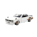 JDM Tuners - 1971 Nissan Skyline 2000 GT-R 1:24 Scale Diecast (Model Car)