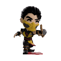 Mortal Kombat - Scorpion Vinyl (Action Figure)