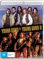 Young Guns 1-2 (Blu Ray)