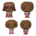 Star Wars: Valentines 2024 - Pocket Pop Heart Box 4-Pack (Pop! Vinyl)