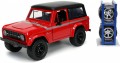 Just Trucks - 1973 Ford Bronco-Hard Top 1:24 Scale (Model Car)