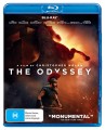 The Odyssey (2026) (Blu Ray)