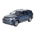 Timeless Legends - 1:24 2022 Ford Explorer XLT (Model Vehicle)