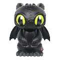 How To Train Your Dragon - Toothless Figural Money (Bank)