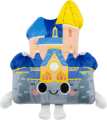 Walt Disney World - Magic Kingdom Castle 50th Anniversary (Plush Toy)