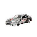 Big Time Muscle - 1989 Ford Mustang GT 1:24 Scale Diecast (Model Car)