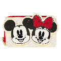 Mickey And Friends - Holiday Zip Around (Loungefly Cardholder)