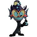 Hazbin Hotel - Baxter Vinyl (Action Figure)