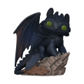 How To Train Your Dragon (2025) - Toothless Deluxe (Pop! Vinyl)